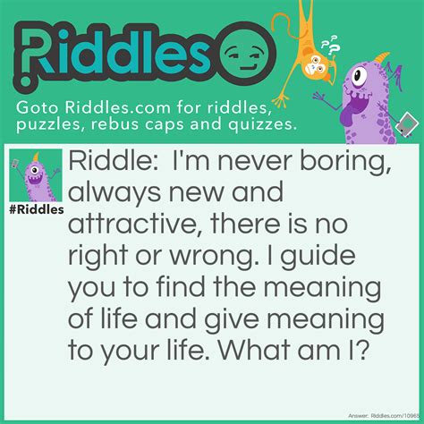 Riddles (B) .